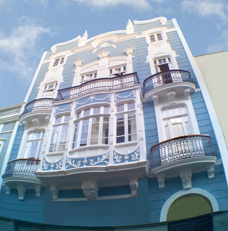 Bed and Breakfast Downtown House San Agustín Exteriér fotografie