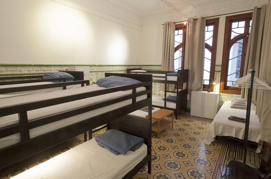 Bed and Breakfast Downtown House San Agustín Pokoj fotografie