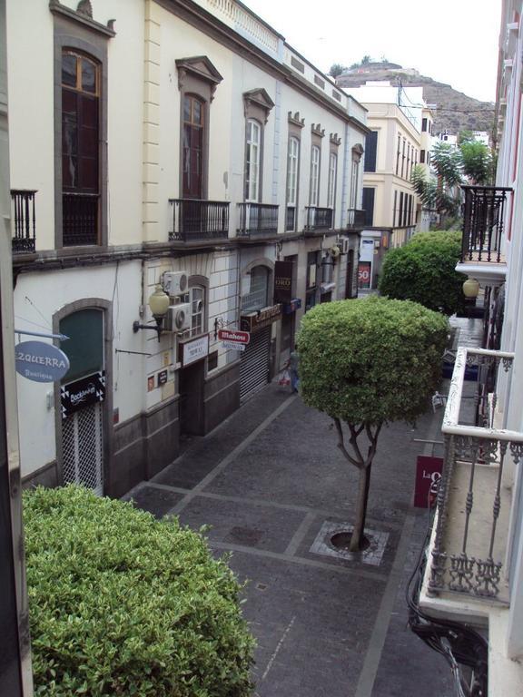 Bed and Breakfast Downtown House San Agustín Exteriér fotografie