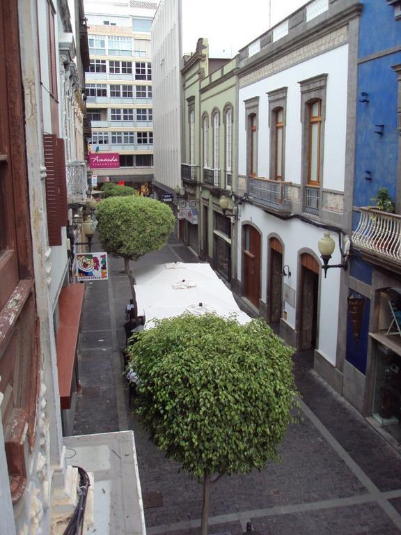 Bed and Breakfast Downtown House San Agustín Exteriér fotografie
