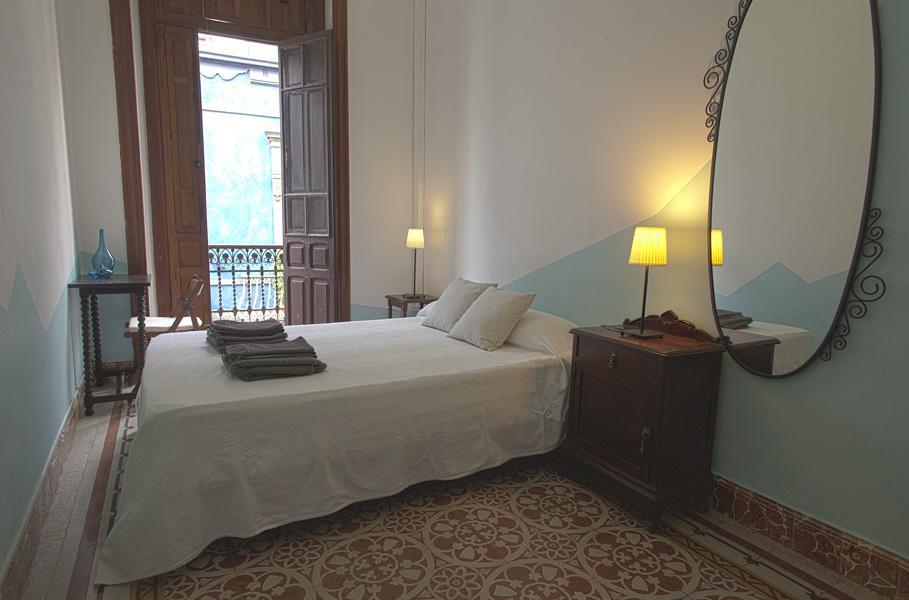 Bed and Breakfast Downtown House San Agustín Pokoj fotografie